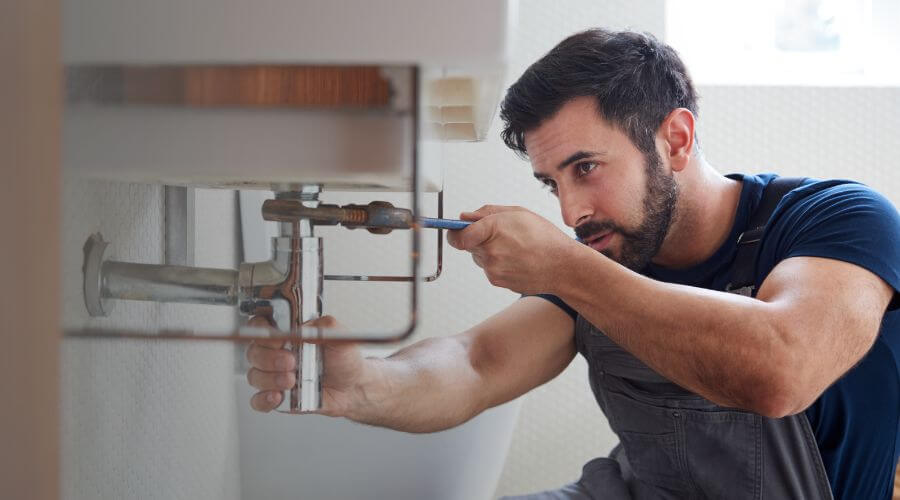Local water heater installation in Melissa, TX